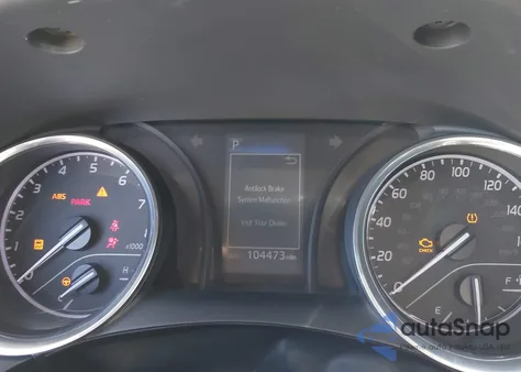 2020 Toyota Camry Se из США, поврежденный, VIN 4T1G11AK7LU939513